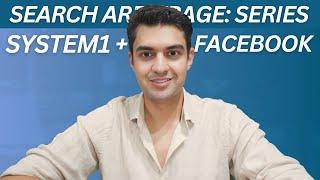 How to Run System1 Search Arbitrage Campaigns on Facebook