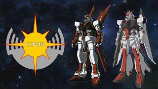 Astray & Murasame Development History