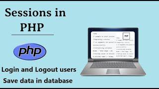 How to Start a Session in PHP | Session Creation | Learn PHP Programming | PHP for Beginners