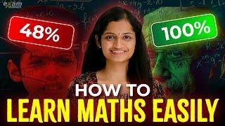 How to Learn maths | Discover the best way to learn maths | Exam Winner class 7