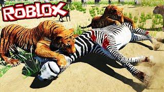 MOST BRUTAL ANIMAL SIMULATOR in ROBLOX