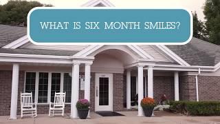 FAQ - What is Six Month Smiles? | Green Bay dentist Dr Scott Quandt explains.