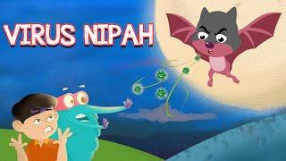 ¿Qué tan peligroso es el virus Nipah? | Ciencias para niños