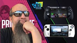 Xbox's Jason Ronald Drops Some BIG Xbox Handheld News At CES 2025