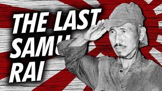 WWII soldier who wouldn't surrender for 30 years - Hiroo Onoda