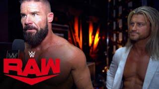 Robert Roode & Dolph Ziggler will do whatever it takes: Raw Exclusive, Dec. 6, 2021