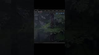 How to make your scene look more alive in unreal.  #devlog #gamedevelop #gamedevlog #vr