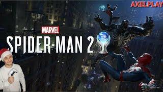 Spider Man 2 - Venom   #games #spiderman2 #milesmorales