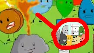 BENJIxScarlett made a BFDI music video.