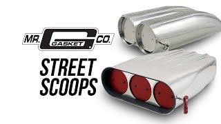 Mr. Gasket Street Scoops