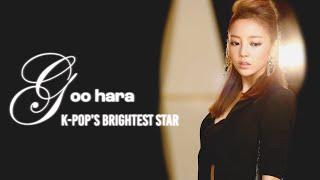 goo hara:k-pop's brightest star