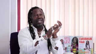 Levi Roots talks to AXA Business Insurance