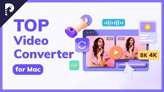 How to Convert Video/Audio Files on Mac｜HitPaw Video Converter(2023)