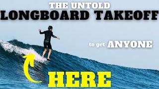 The MIRACLE TAKEOFF that CURES your Noseride Positioning! The Sunday Glide #120