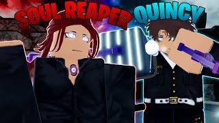 [Type Soul] Soul Reapers VS Quincy's Which Is BETTER??
