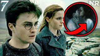 HARRY POTTER DEATHLY HALLOWS Part 1 (2010) BREAKDOWN! Easter Eggs You Missed! | Harry Potter Rewatch