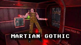 Ross's Game Dungeon: Martian Gothic - Unification