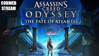 Assassin's Creed Odyssey - The Fate of Atlantis - Забытые тайны Атлантиды - №1