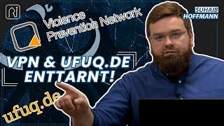 Radikalisierte Präventionsarbeit! VPN & ufuq.de - Suhaib Hoffmann