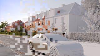 3D Architectural Animation in 3ds Max and Corona Render 4K