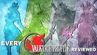 Reviewing Every Valkyrie Profile Game