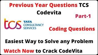 tcs codevita preparation 2021 | tcs codevita questions