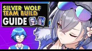 Watch This Before You Summon For Silver Wolf | Silver Wolf Best Team Build Guide | Honkai: Star Rail