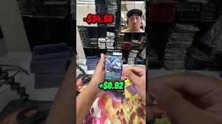 Making Money With Rare Pokemon Cards  - Lost Origin Elite Trainer Box   #pokemoncards