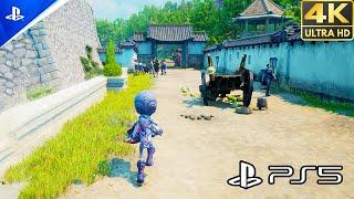 Destroy All Humans 2: Reprobed - PS5 Gameplay 4K 60FPS