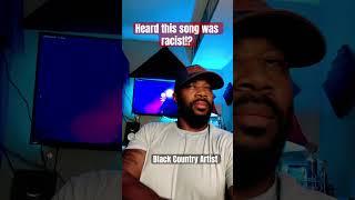 Black Country Artist listening to “Racist” Music?! #jasonaldean #truth #trythatinasmalltown #listen