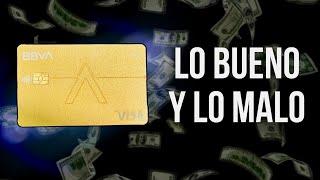 Tarjeta de crédito Oro BBVA | Mi experiencia