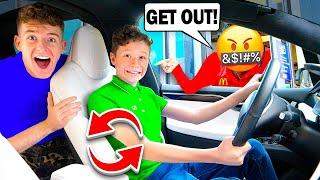 6 Things You Should NEVER Do in a Drive Thru!!