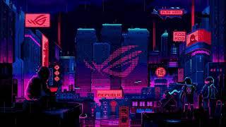 City of Gamers   Chill Gaming Studying Lofi Hip Hop Mix   1 hour