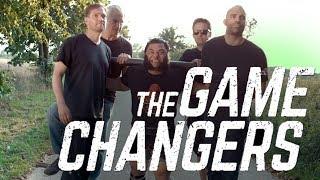 'THE GAME CHANGERS' Film Exclusive Interview