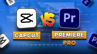 Capcut Vs Premiere Pro | Which Video Editing Software is Better?