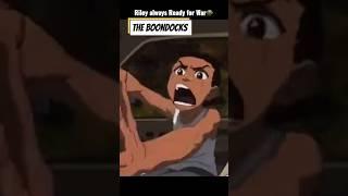 The Boondocks Riley  #shorts #boondocks #funny