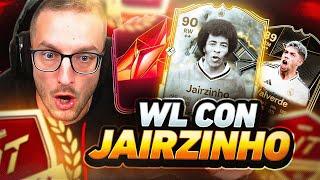 TROLLATO DA AVVERSARI TOSSICI nella WL CON JAIRZINHO!