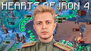 СТИНТ ИГРАЕТ В ХОЙКУ ЗА ФРАНЦИЮ ПРОТИВ ГИТЛEРА | HEARTS OF IRON 4