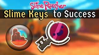 How to Find a Slime Key Gordo - Dry Reef Locations: Slime Rancher