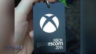 gamescom | XBox FanFest VLOG [4k]