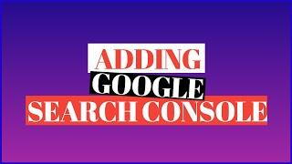 How To Add Google Search Console in Divi Website