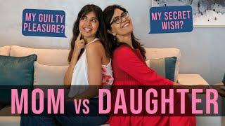 Who Knows Who Better? | Mom v/s Daughter | Sejal Kumar @maitriwomanhealth