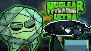 I Found The ULTIMATE SECRET in Nuclear Throne Ultra Mod!!