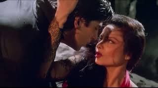 In The Night No Control - Khiladiyon Ka Khiladi 1996 | Rekha, Akshay Kumar | 90's Romantic