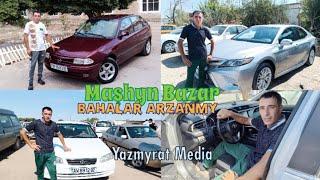 Maşhyn Bazar Bahalar Arzanmy Gymmat 2024