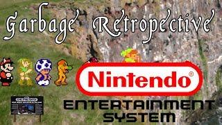 Garbage Retrospective Of Nintendo Entertainment System