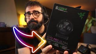 Razer Kyio Pro Ultra ⏺️ WEBCAM TOP DI GAMMA