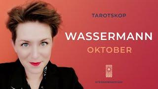 OKTOBER 2024 ︎ WASSERMANN ︎ ︎ ︎ TAROTSKOP