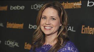 'The Office's' Jenna Fischer opens up about breast cancer diagnosis