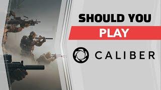 Caliber gameplay is the free to play PC game worth playing?